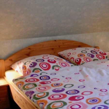 Appartamento Hof Olde Warft Oldenswort Esterno foto