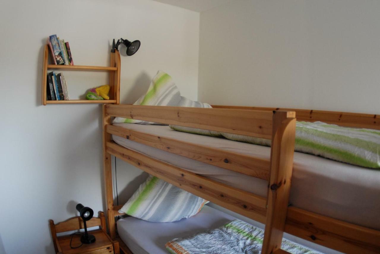 Appartamento Hof Olde Warft Oldenswort Esterno foto