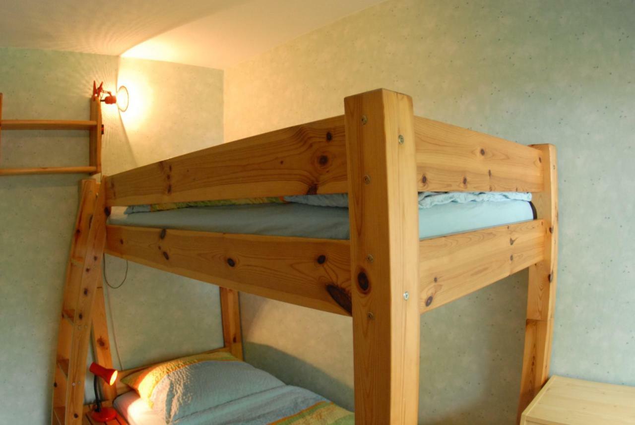 Appartamento Hof Olde Warft Oldenswort Esterno foto
