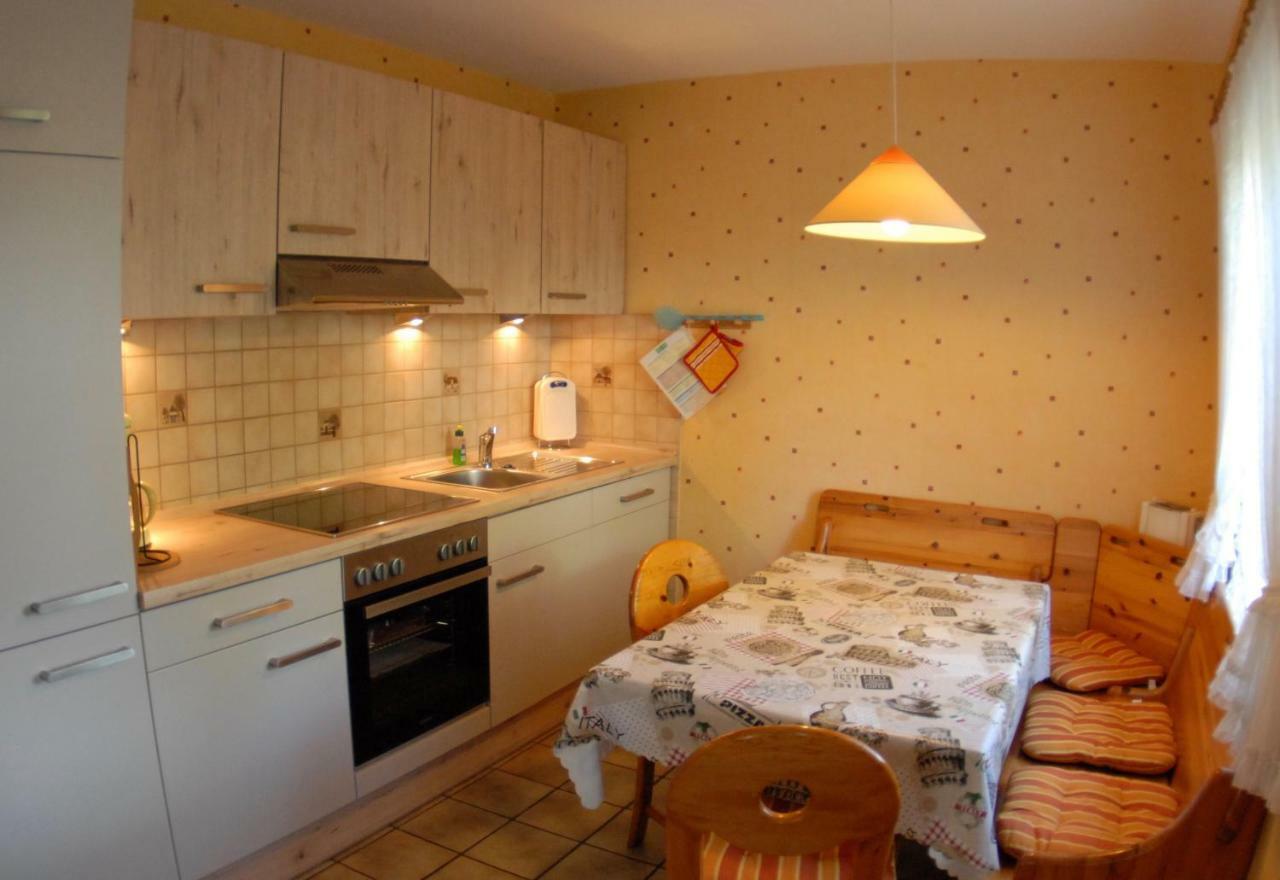 Appartamento Hof Olde Warft Oldenswort Esterno foto